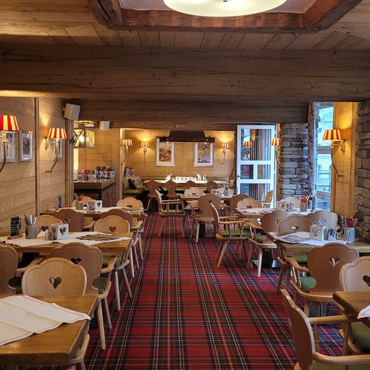 Edelweiss Alpenrestaurant