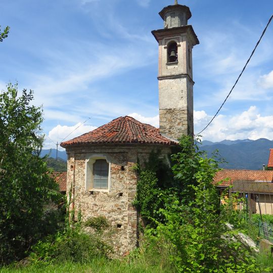 Oratorio dei Santi Pietro e Paolo