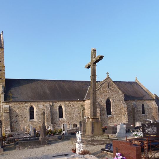 Église Saint-Germain du Mesnil-Vigot