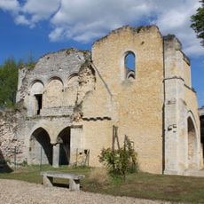 Chapelle Saint-Denis du château royal de Senlis
