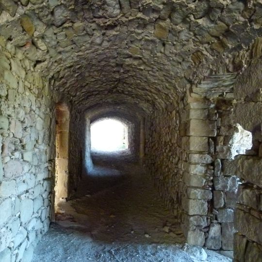 Mas Sant Jaume de Vallhonesta