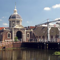 Morschpoort, Leiden