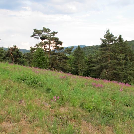 Na horách u Křešína