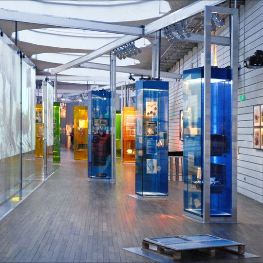 Musée de l'Histoire de l'immigration