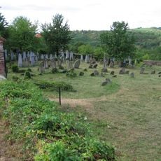 Jewish cemetery Dolní Kounice