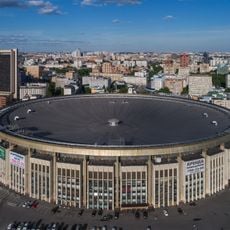 Olympisch Stadion in Moskou