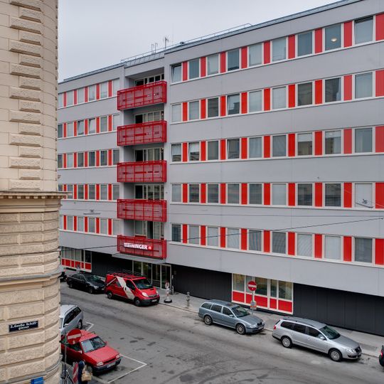 MEININGER Vienna Downtown Sissi