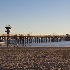 Seal Beach Municipal Pier