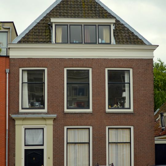 Oosterkade 4, Utrecht