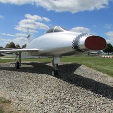 North American F-100C Super Sabre