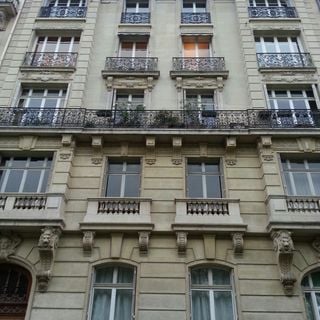 37 avenue de Breteuil, Paris