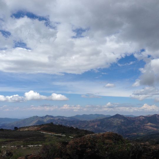 Parco nazionale di Dinira