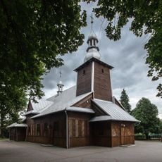 Saint Hedwig church in Olszowa