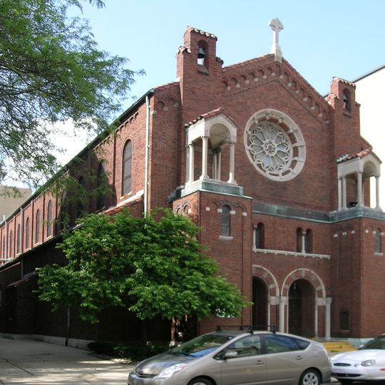 Capilla de Santa Teresa, la Pequeña Flor