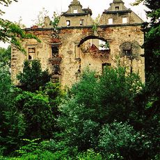 Palace in Chocianowiec