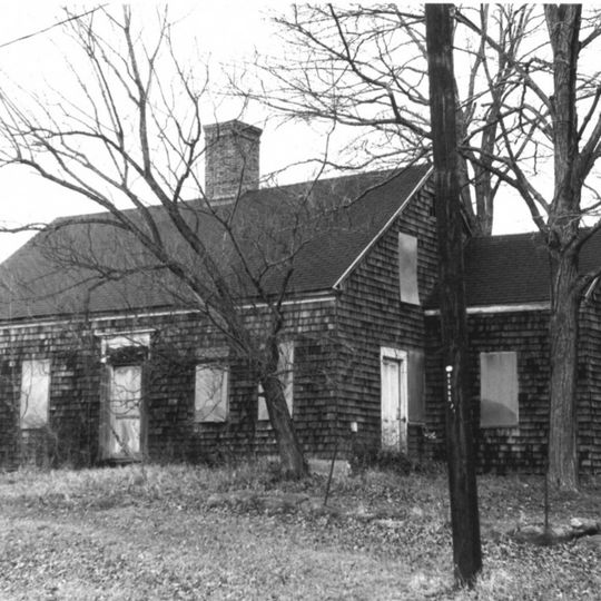 Nathaniel Richardson House