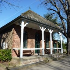 Alte Friedhofskapelle Odenkirchen