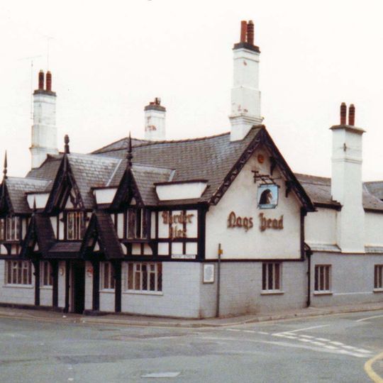 The Nags Head Inn