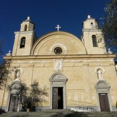 Santuario di Nostra Signora di Roverano