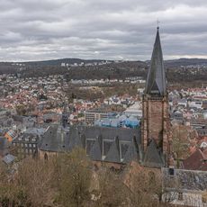 Lutherische Pfarrkirche Marburg