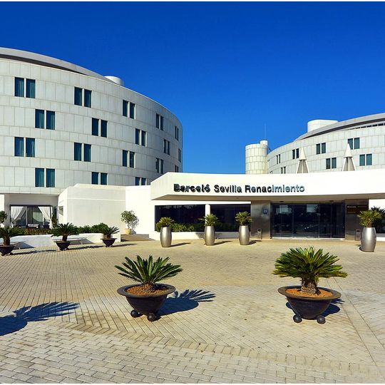 Barceló Sevilla Renacimiento