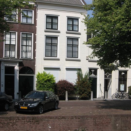 Lange Haven 121, Schiedam