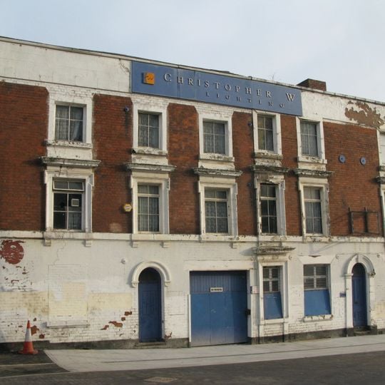 Christopher Wray Lighting works