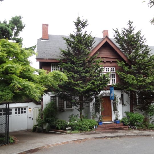 Dr. Noble Wiley Jones House