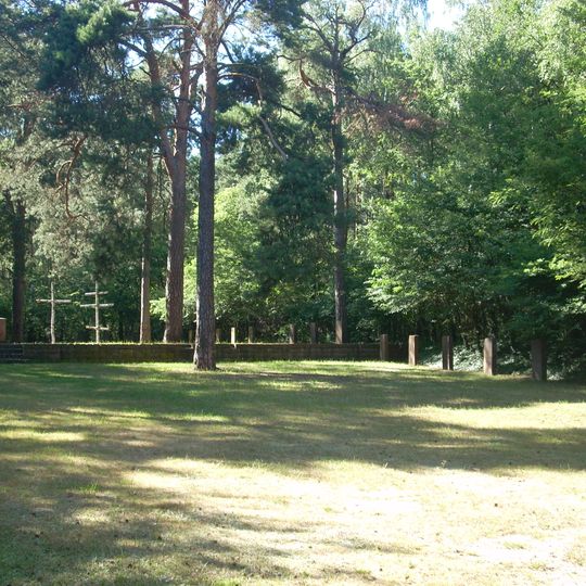 Cmentarz wojenny w Jednorożcu