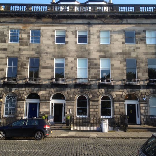 Edinburgh, 24 Royal Terrace