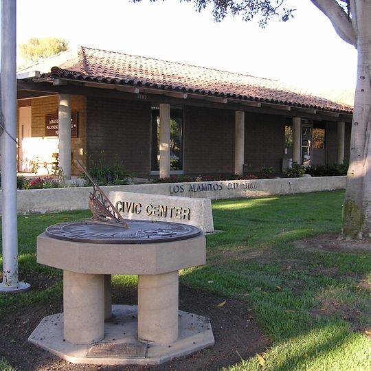 Los Alamitos