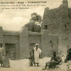 Sidi Yahya Mosque