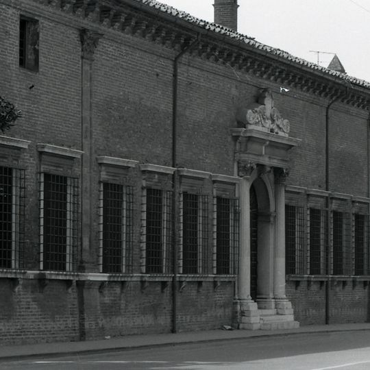Palazzina di Marfisa d'Este