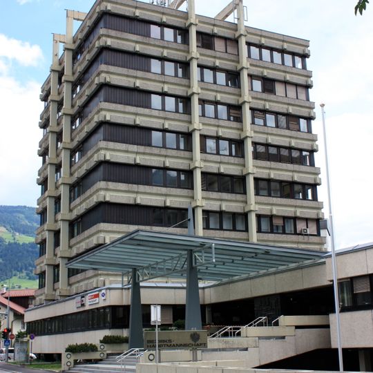 Bezirkshauptmannschaft Lienz