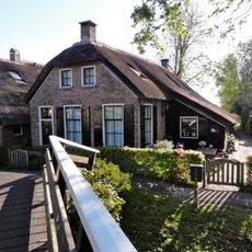 Noorderpad 14, Giethoorn
