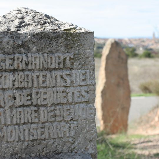 Espai històric Quatre Camins