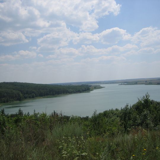 Олександрівське водосховище