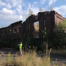 Pralnia w zespole rzeźni w Chorzowie