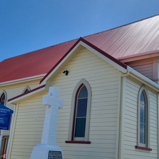 Te Henui Primitive Methodist Church