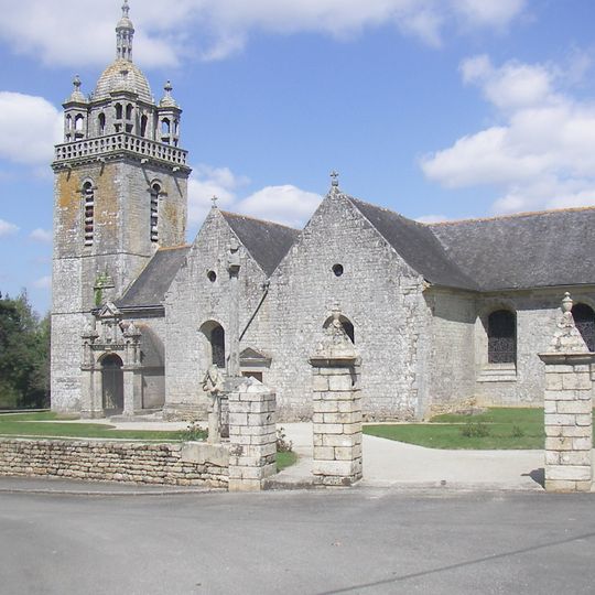Église Saint-Servais