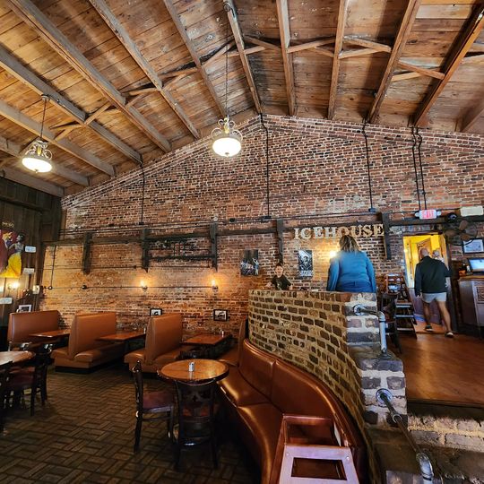 The Icehouse