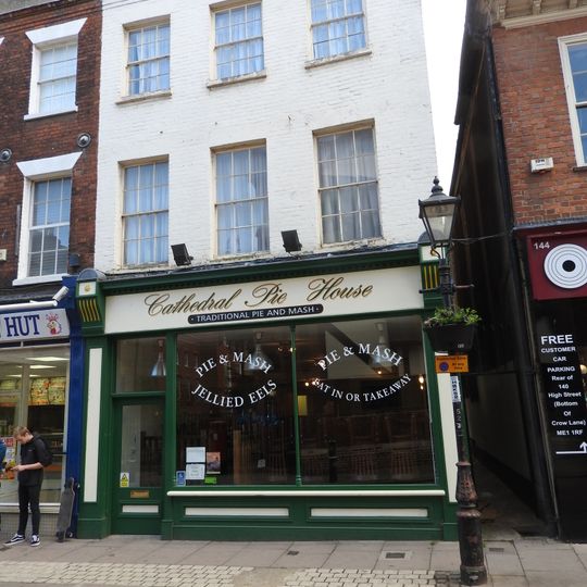 146 And 148, High Street