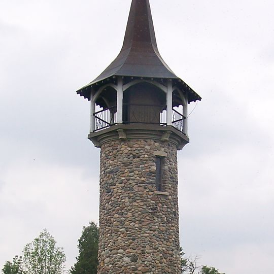 Waterloo Pioneer Memorial Tower