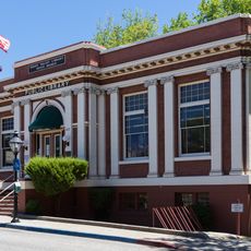 Grass Valley Public Library