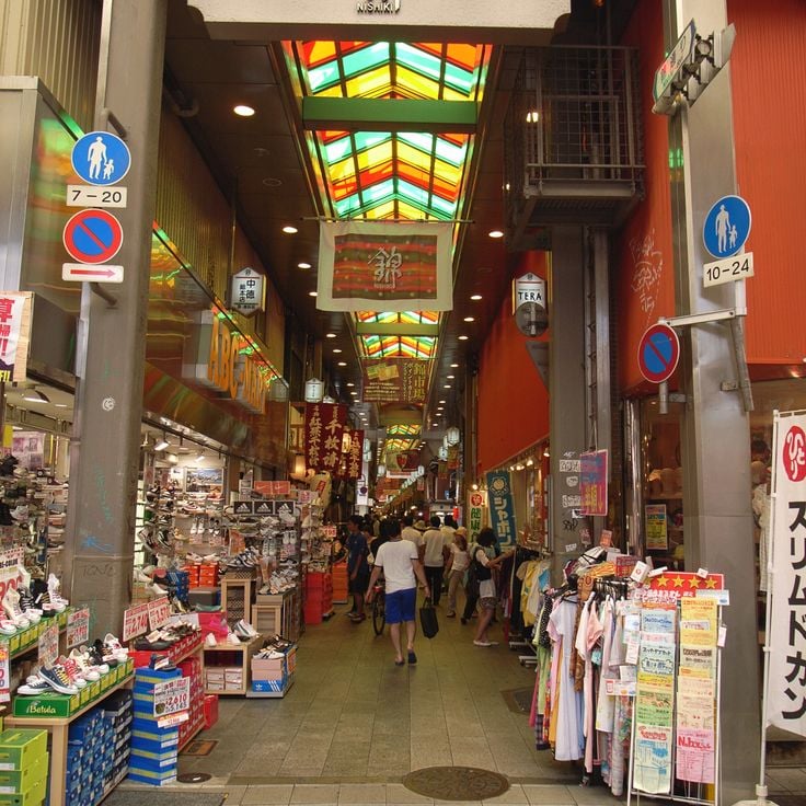 Mercado Nishiki