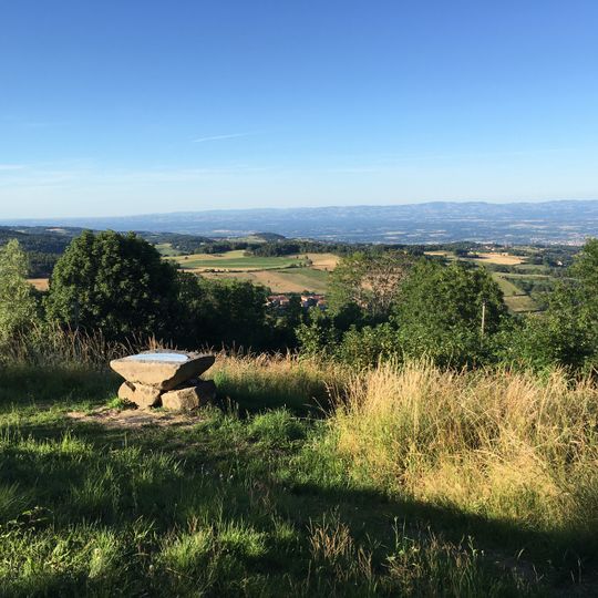 Chazelles-sur-Lavieu