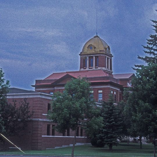 Koochiching County Courthouse