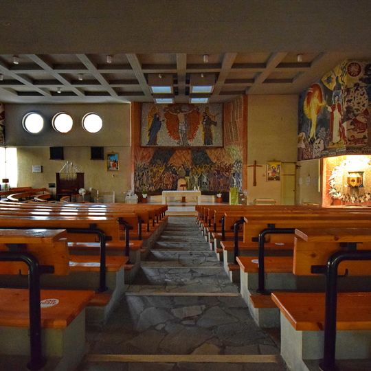 Chiesa di Santa Maria Mater Ecclesiae