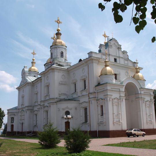 Dormition Cathedral, Poltava