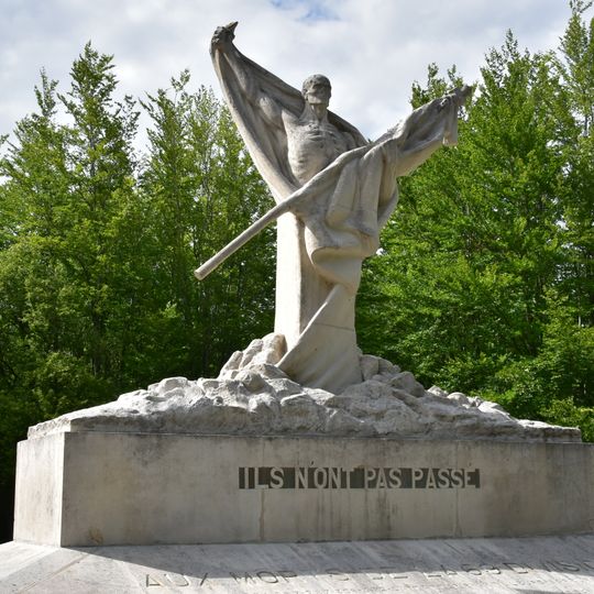 Mort Homme Memorial